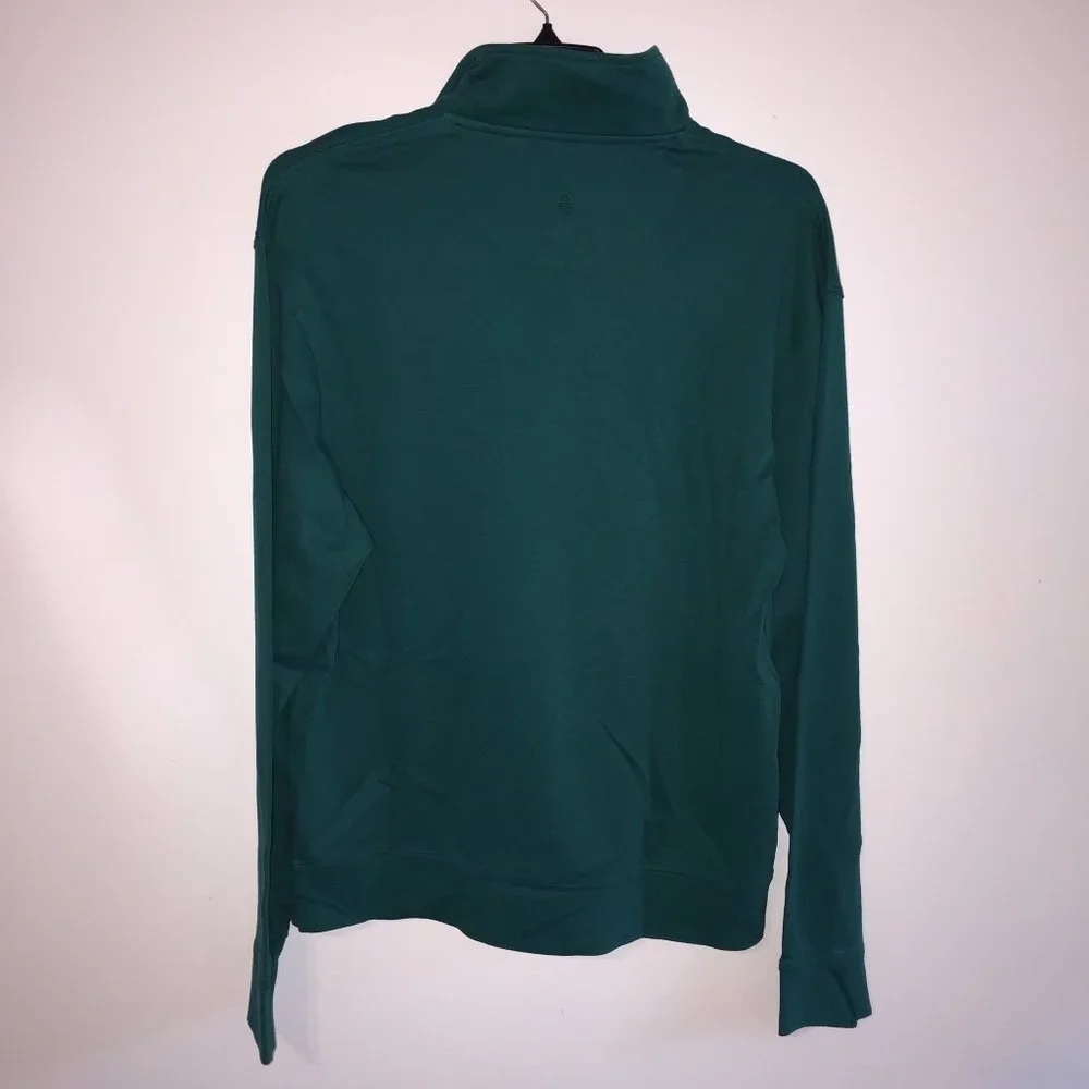 NWOT southern pines XL pullover zip front - Picture 2 of 4